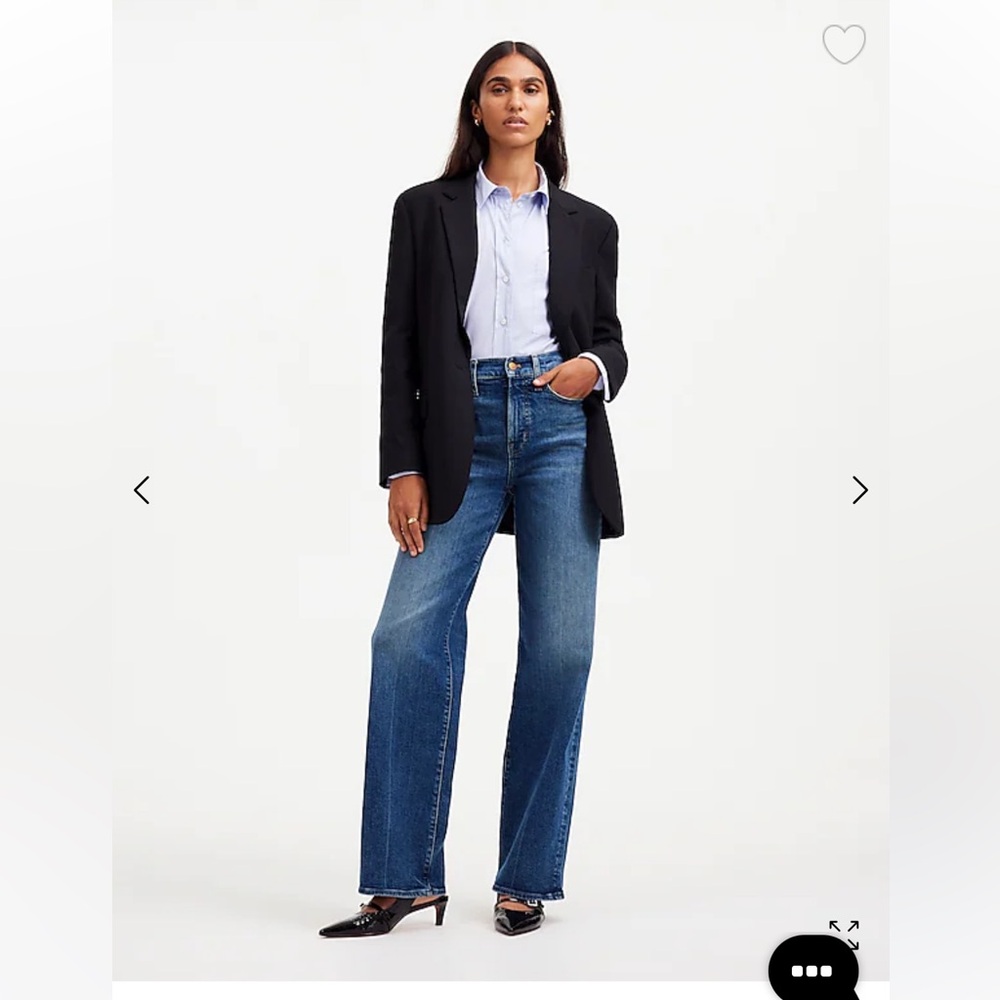 Madewell jeans